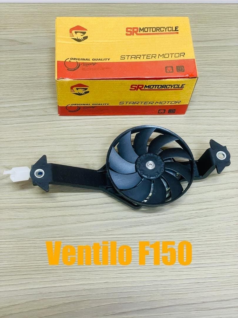 Ventilateur de Refroidissement Moto F150 (Ventilo F150)