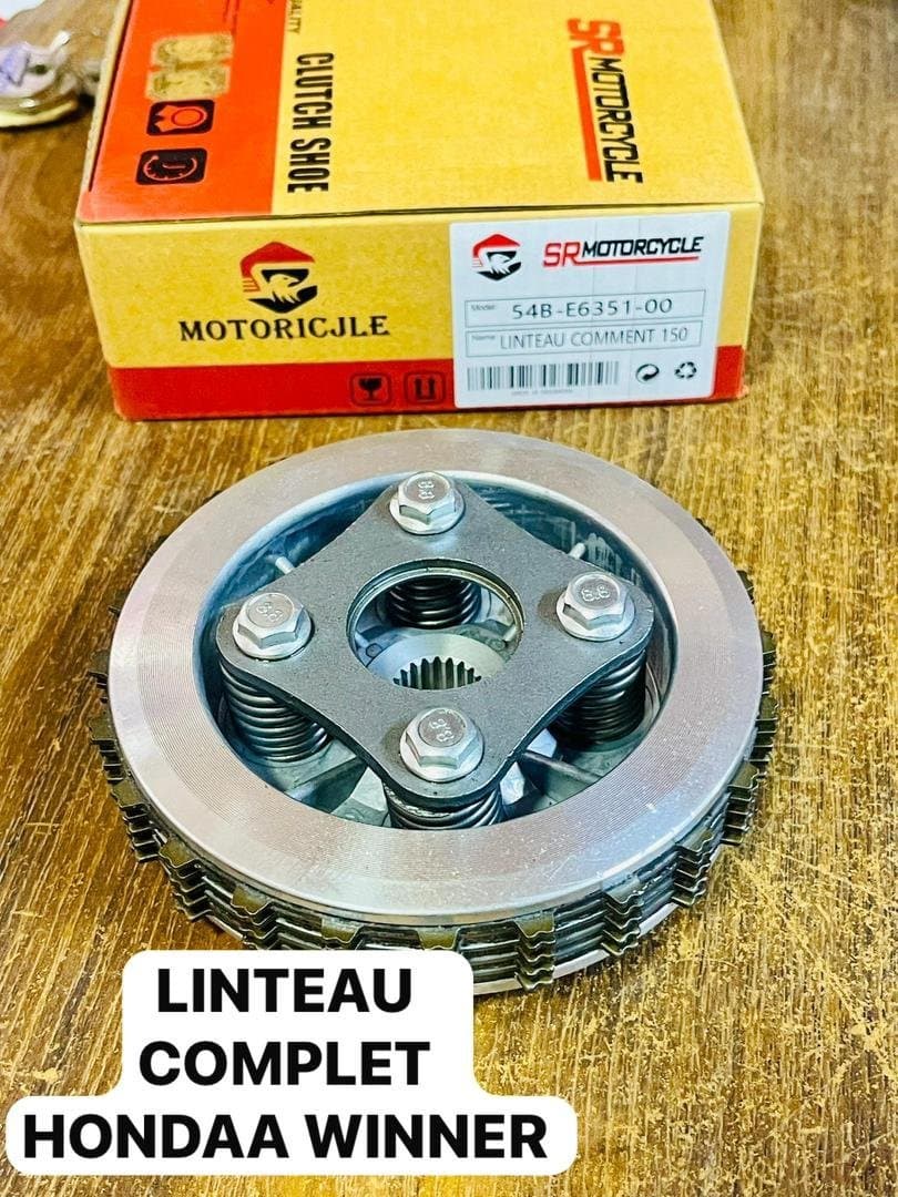 Linteau Complet Honda Winner