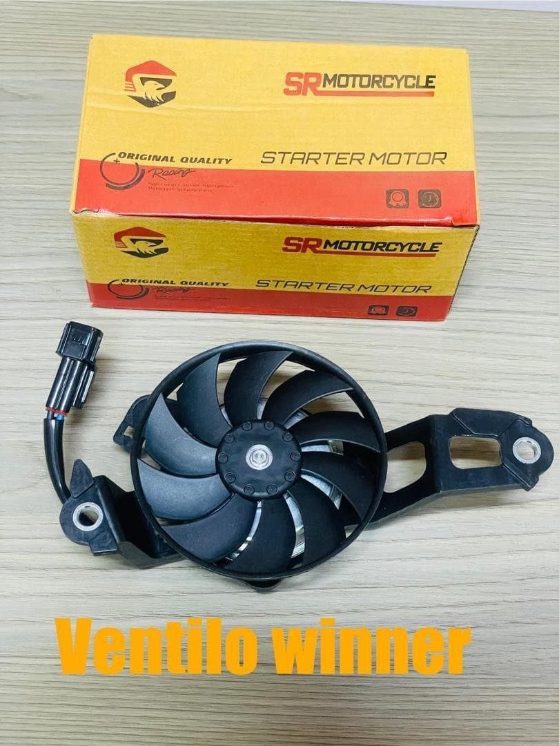 Ventilateur de Refroidissement Moto Winner (Ventilo Winner)