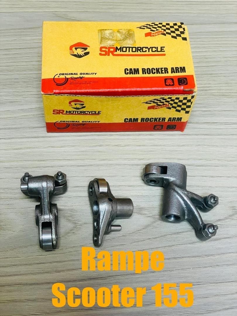 Rampe de Culbuteur Scooter 155 SR Motorcycle